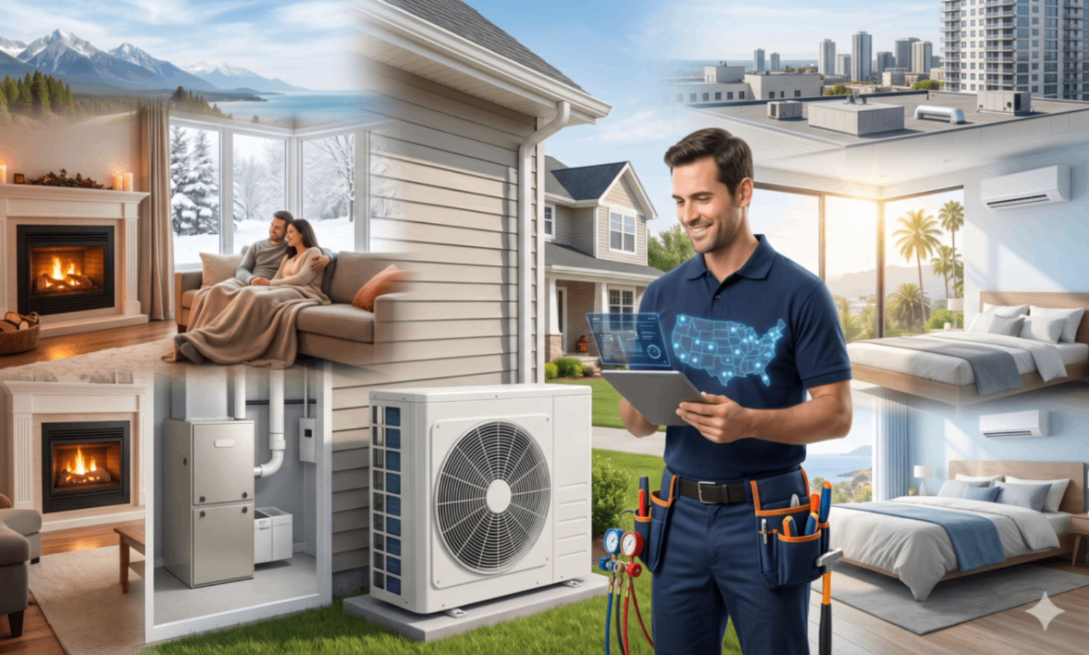 HVAC in Adel, IA